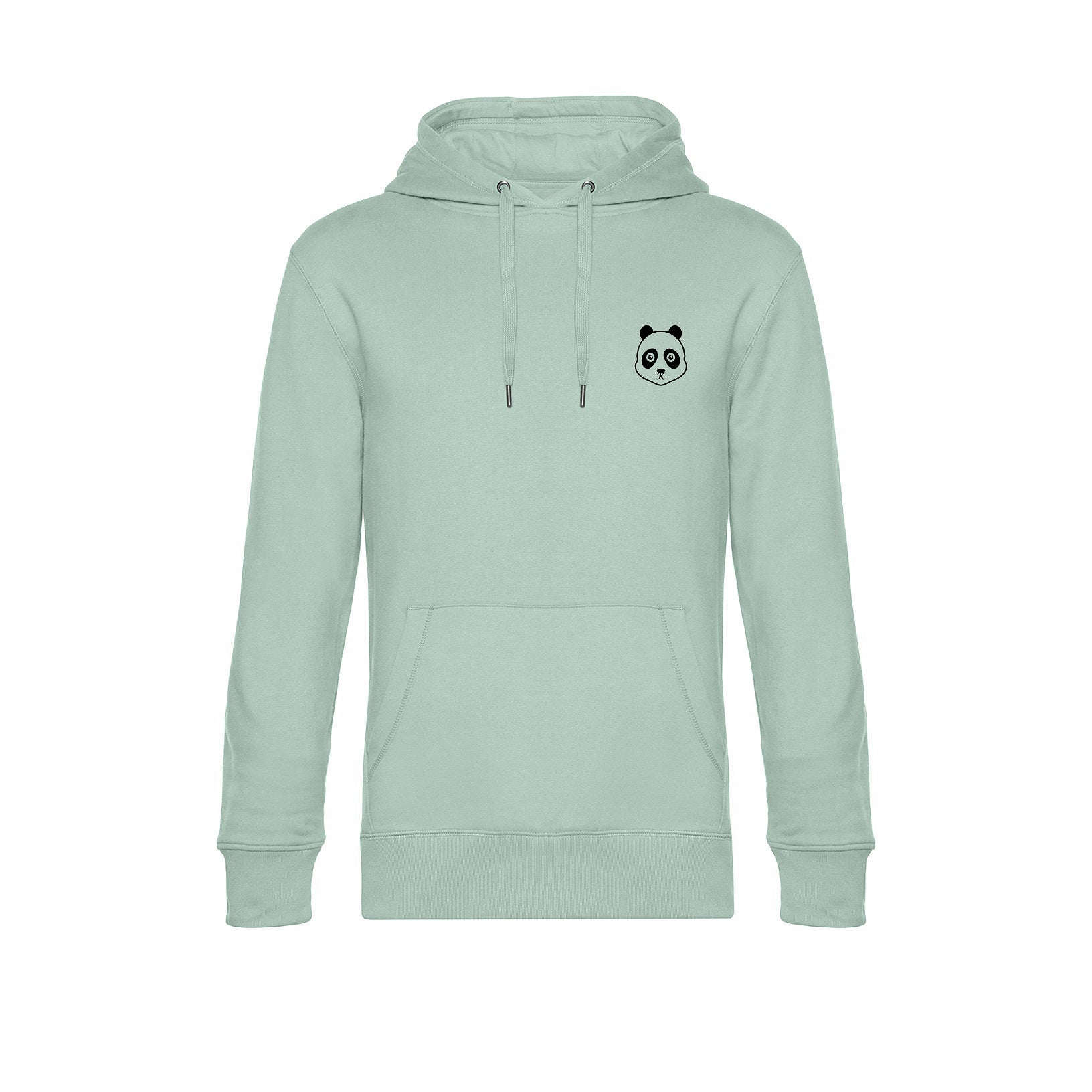 Hoodie #aqua green