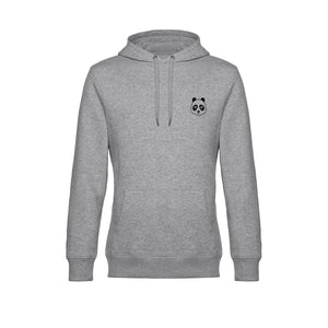 Hoodie #heather grey