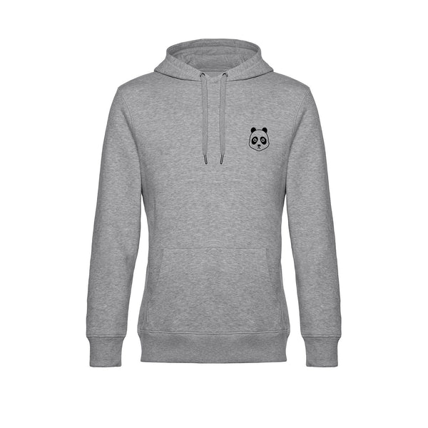 Hoodie #heather grey