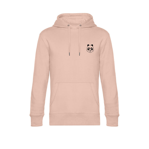 Hoodie #soft rosa